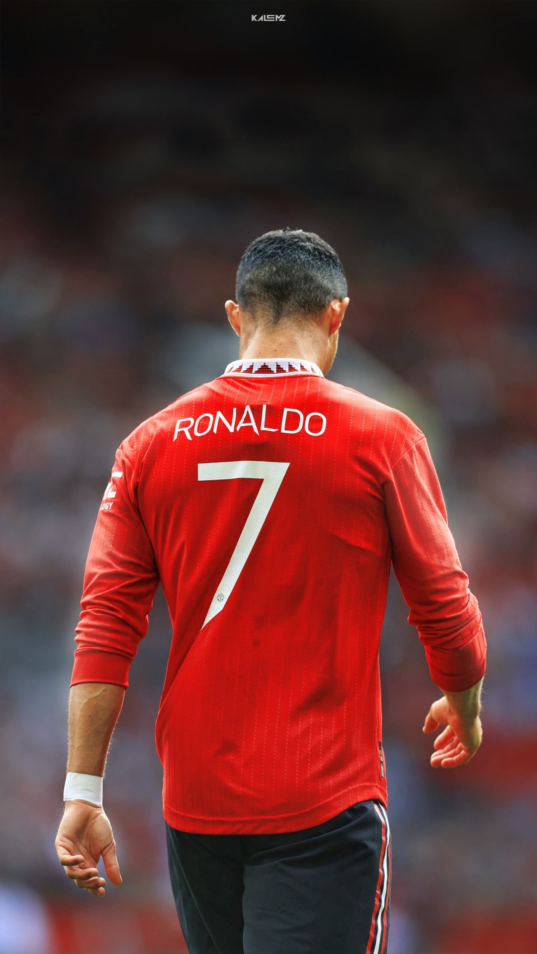 C. Ronaldo
